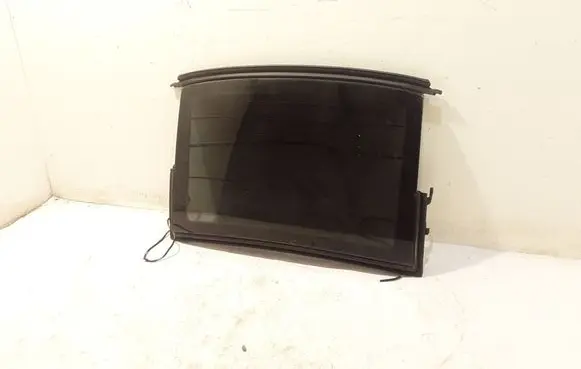 Mercedes-Benz SLK R171 Rear windscreen/windshield window A1716700180