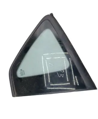 Toyota Corolla Verso E121 Rear side window E643R00048