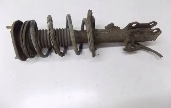 Toyota Auris 150 Rear shock absorber with coil spring we23r434543s4PP