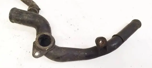 Mercedes-Benz A W168 Engine coolant pipe/hose A1662000452