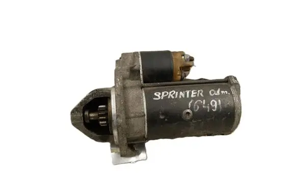 Mercedes-Benz Sprinter W901 W902 W903 W904 Starter motor A0051511301