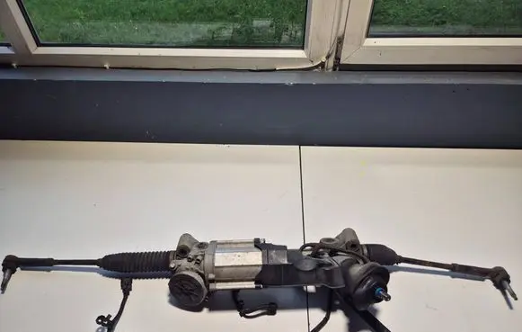 Steering rack