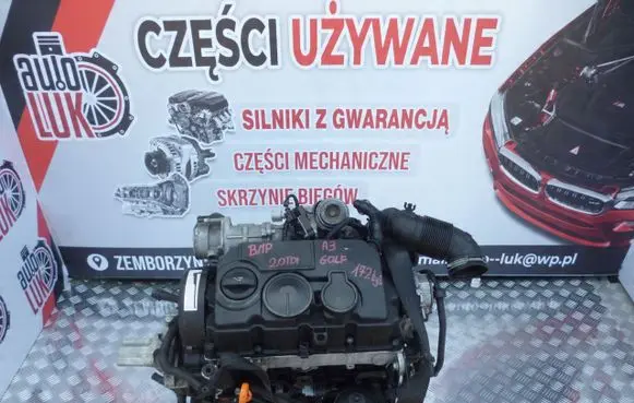 Audi A3 S3 8V Engine BMPBMM