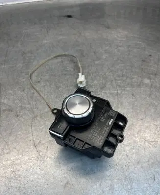 Mercedes-Benz E W212 Multifunctional control switch/knob A2048709958 03358130101 A2048700079