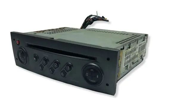 Renault Scenic II - Grand scenic II Radio/CD/DVD/GPS head unit 8200300859KASACJA 8200300859