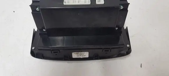 Toyota Avensis T250 Climate control unit 5590005200 MB1465703620