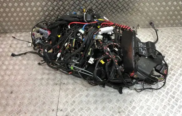 Mercedes-Benz S W222 Wiring harness 