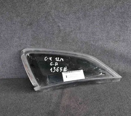Citroen C4 II Rear side window 43R001595E000199