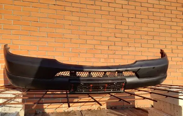 Mercedes-Benz ML W163 Front bumper 