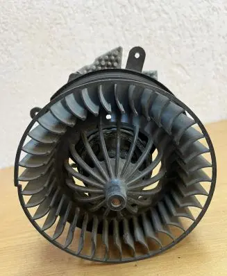 Mercedes-Benz E W210 Air conditioning (A/C) fan (condenser) 2108206210 D8436