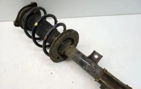 KIA Sportage Front shock absorber with coil spring