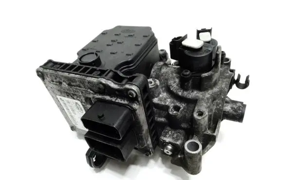 Citroen C4 Grand Picasso Gearbox control unit/module 9666161780 7RAE9GS8J P6700ED1