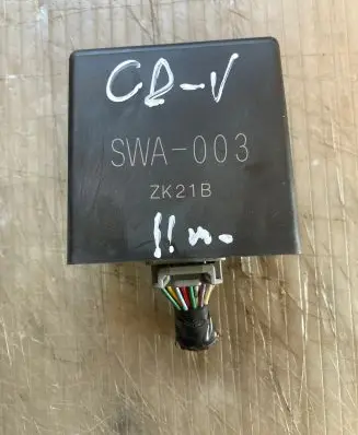 Honda CR-V Other relay SWA003 ZK21B