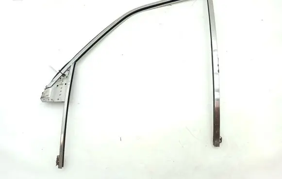 Jaguar XJ X40 Front door window/glass frame 