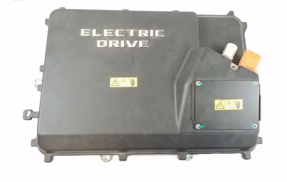 Mercedes-Benz B W246 W242 Voltage converter inverter A2423403301