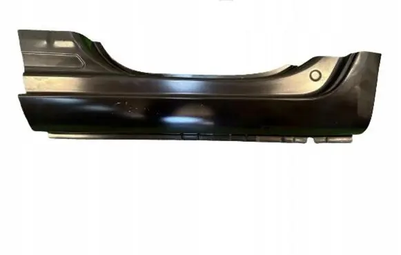 Skoda Fabia Mk2 (5J) Other sill/pillar trim element