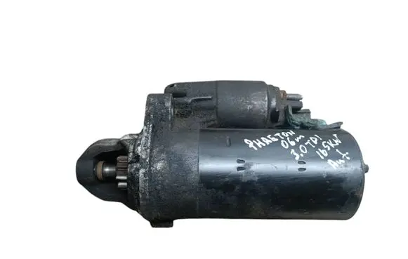 Volkswagen Phaeton Starter motor