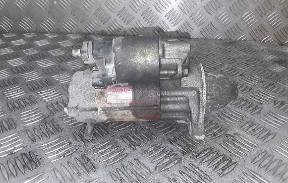 Toyota Corolla Verso E121 Starter motor 2810022040