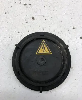 Opel Vectra B Headlight/headlamp dust cover 1305239107