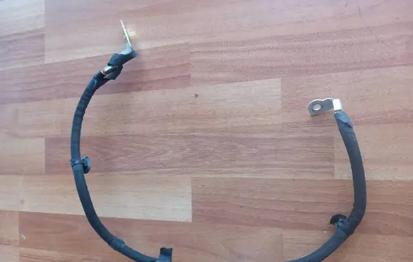 Citroen C4 II Picasso Negative earth cable (battery) 9805690080