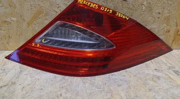 Mercedes-Benz CLS C219 Rear/tail lights set A2198200664