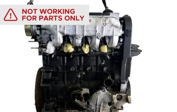 Citroen Jumper Engine 4HY DW12UTED