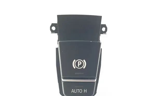 BMW 6 F12 F13 Hand parking brake switch 9217594