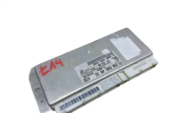 Mercedes-Benz C W202 ABS control unit/module 0195454632 DI0T116229 0265108029