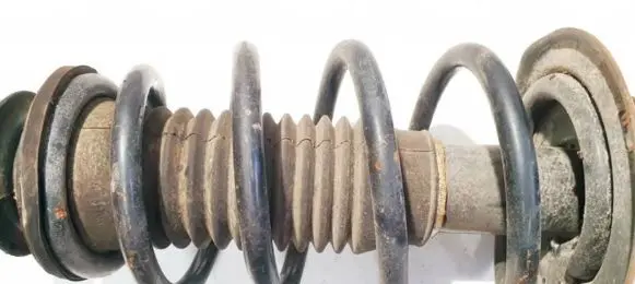 Toyota Yaris Front coil spring