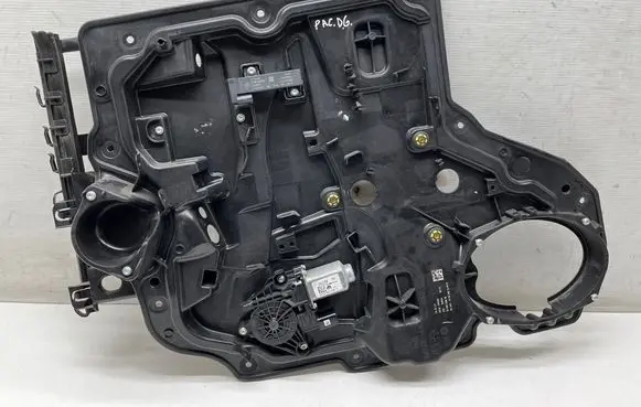 Chrysler Pacifica Sliding door window regulator with motor 3040965 2994565 3043239F