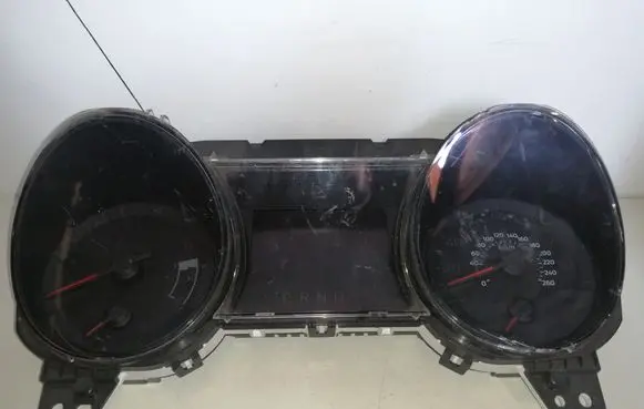 Ford Mustang VI Speedometer (instrument cluster) GR3T10849AE