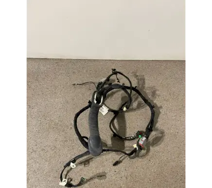 Jaguar E-Pace Tailgate/trunk wiring harness J9C314E194 J9C314603NA