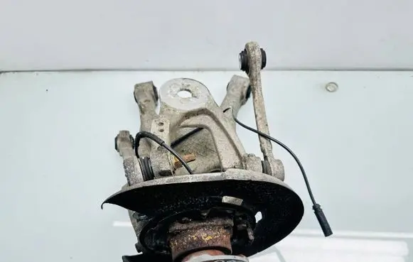 BMW X5 F15 Rear wheel hub