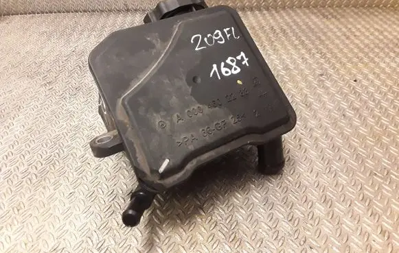 Mercedes-Benz CLK A209 C209 Power steering fluid tank/reservoir 0004602283 A0004602283