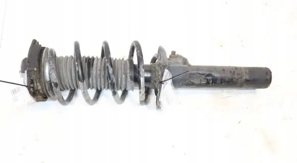 Volkswagen Touran I Front shock absorber with coil spring