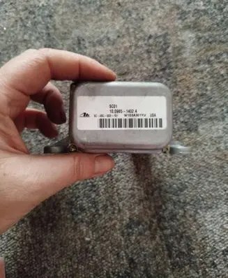 Renault Laguna II ESP acceleration yaw rate sensor 8200301391 10098004152