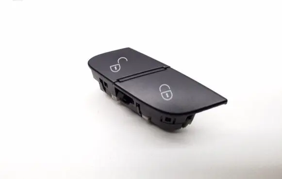 Mercedes-Benz ML W164 Central locking switch button A2518201010