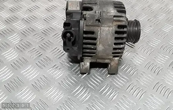 Peugeot 307 Generator/alternator 0986046240