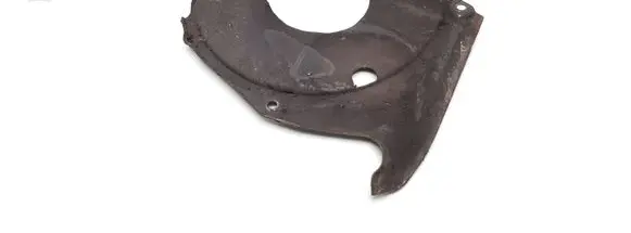 Volvo S80 Timing belt guard (cover) 074109127Q