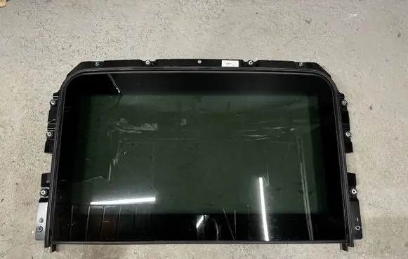 BMW 5 F10 F11 Sunroof glass 549692205 E000187 43R001090