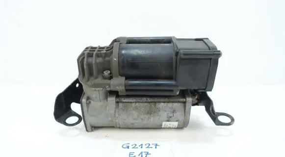Mercedes-Benz E AMG W213 Air suspension compressor/pump A2133200004