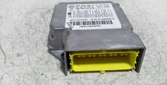 Audi A6 S6 C6 4F Airbag control unit/module 4F0959655B 4F0910655A