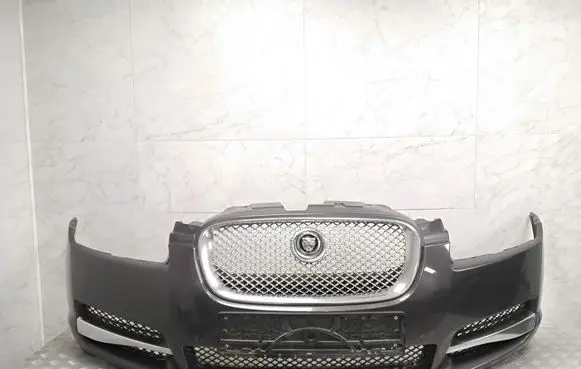 Front bumper