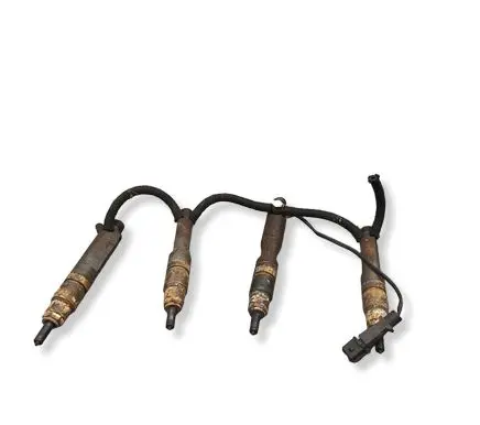 Volkswagen PASSAT B5 Fuel injectors set 028130201G 028130201J