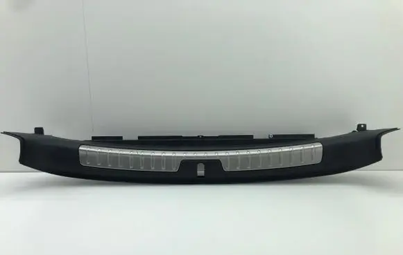 BMW X6 F16 Trunk/boot sill cover protection 