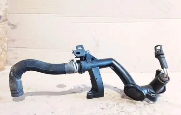 Ford Focus Engine coolant pipe/hose 9670254180