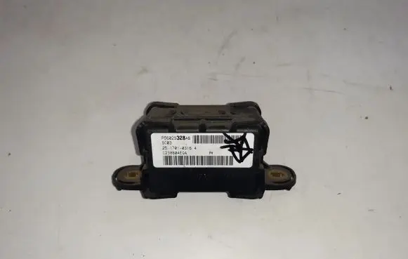 Chrysler Grand Voyager V ESP acceleration yaw rate sensor P56029328AB