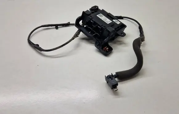Other control units/modules