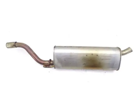 Opel Corsa E Rear muffler/silencer tail pipe 13263395 GBIMPORT