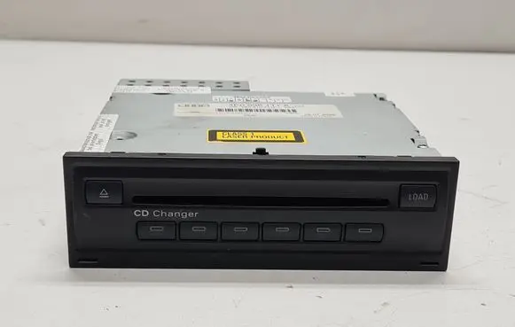Audi A6 S6 C6 4F CD/DVD changer 4E0910111F 4E0035111A